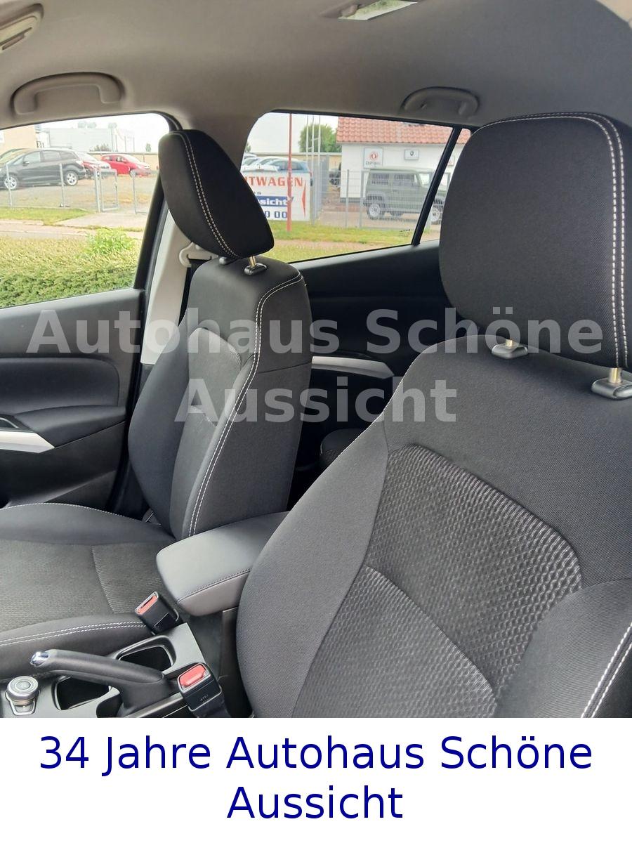 Suzuki SX4 S-Cross 1.4 Comfort Allgrip Hybrid