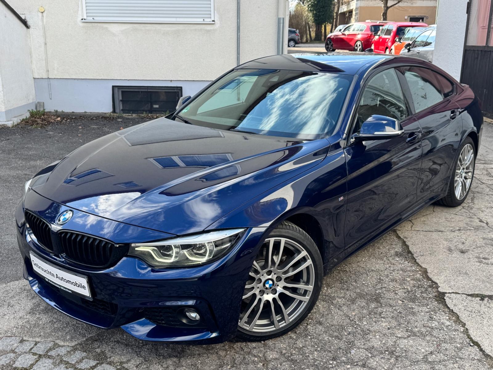 BMW 430d Gran Coupé ° M Sportpaket ° HuD °