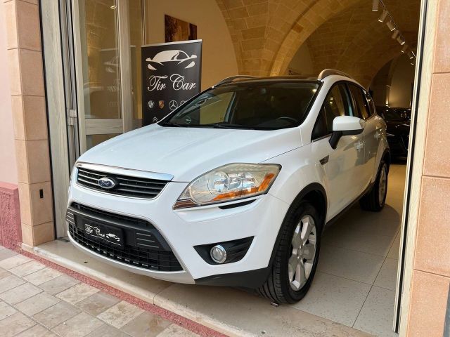 Ford FORD KUGA 2.0 TITANIUM TDCI 4WD 136CV TETTO PELL