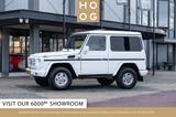 Mercedes-Benz G 230 - Mercedes-Benz G 230 aus 1990