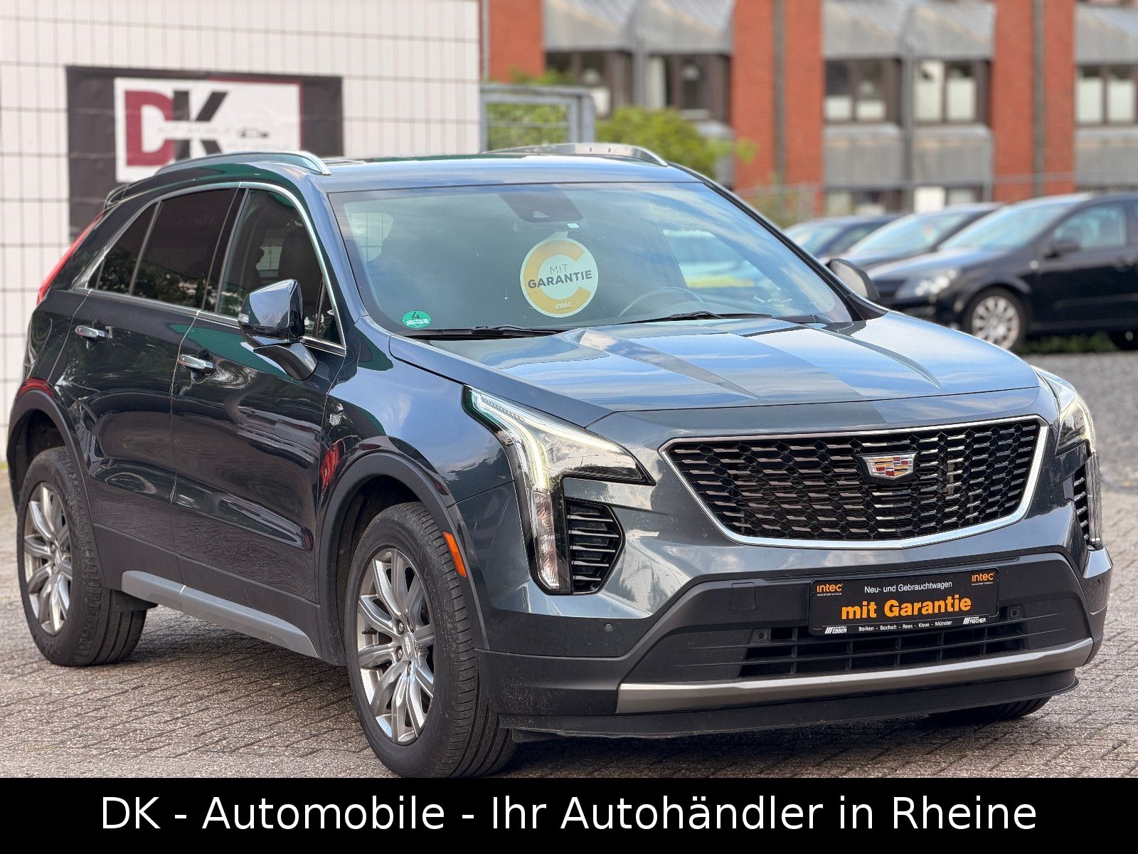 Cadillac XT4 350D Premium Luxury imagem 2