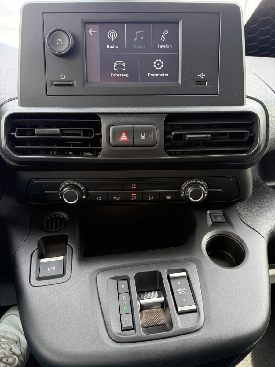 Citroën ë-Berlingo