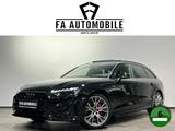 Audi A4 2x S Line Comp. Black Matrix Pano Ahk 19 Zoll - Autos mit Allradantrieb