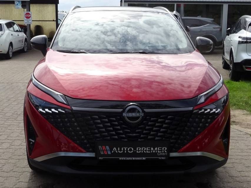 Fahrzeugabbildung Nissan Qashqai 1.3 DIG-T MHEV Automatik N-Connecta