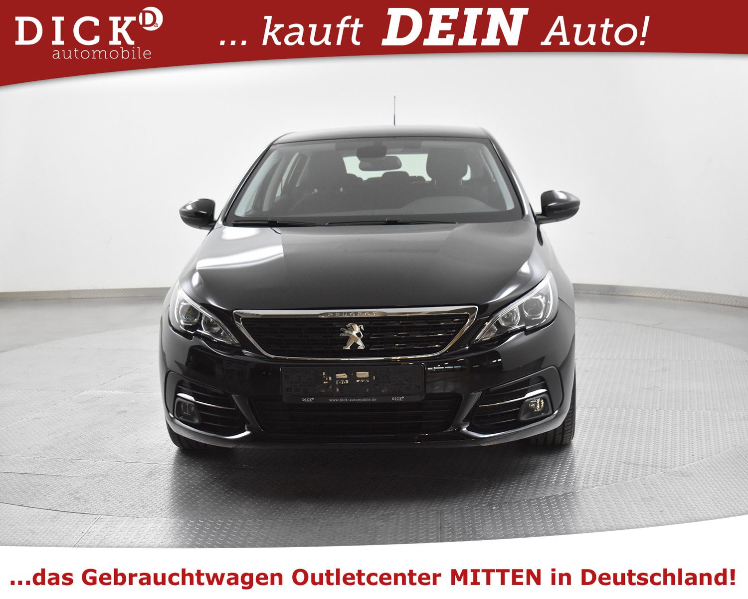 PEUGEOT 308 1.2 e-THP Aut Active Pack NAVI+PDC+TEMP+APPL - Image 2