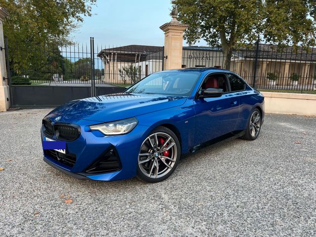 BMW M2 Baureihe 2 Coupe M240 i