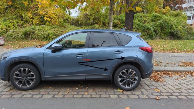 Mazda CX-5 2.0 SKYACTIV-G 160 Exclusive-Line AWD A...