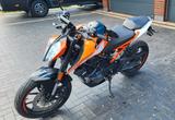 KTM Duke 125 - KTM KLEINKRAFTRAD