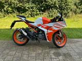 KTM RC 125 - KTM RC