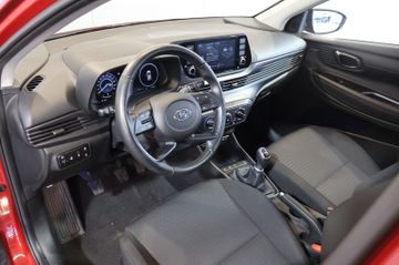 Hyundai i20 Trend DIGITAL+CARPLAY+LANE+KAM+ALU