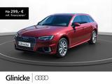 Audi A4 Avant 40 TFSI sport S-line - Audi A4: Sport Line