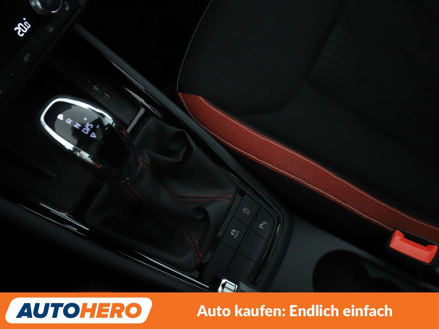 Skoda Scala 1.5 TSI ACT Monte Carlo Aut.*NAVI*LED*CAM*