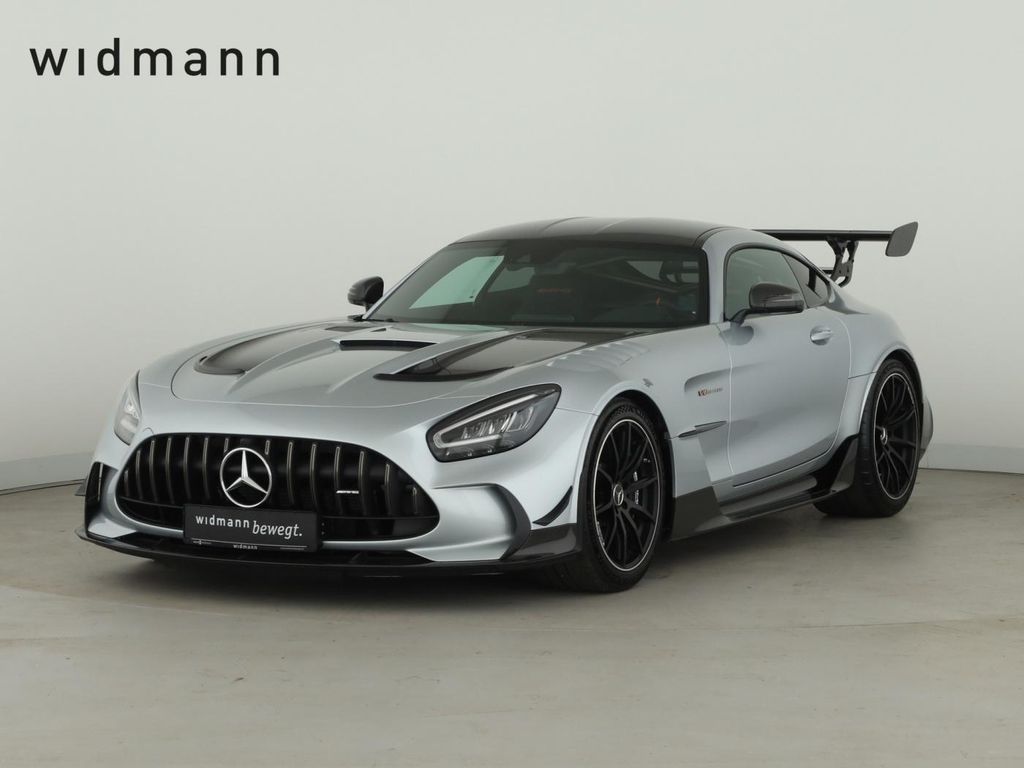 Image of Mercedes-Benz AMG GT