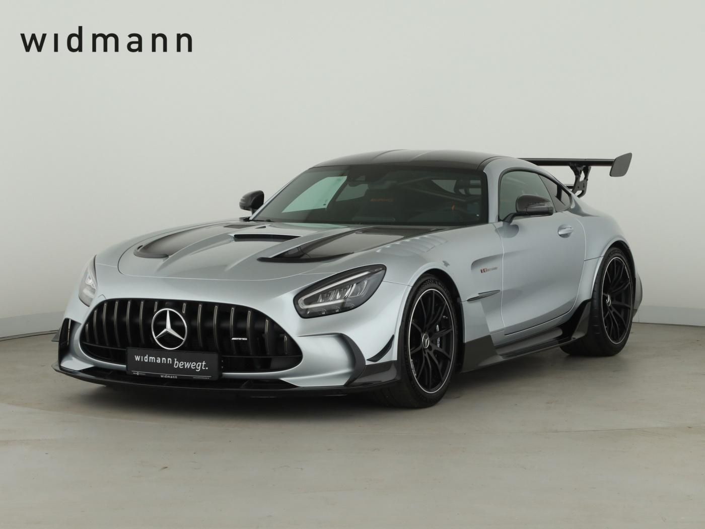 MERCEDES-BENZ AMG GT Black Series AUT DynLicht Fernlichtass.