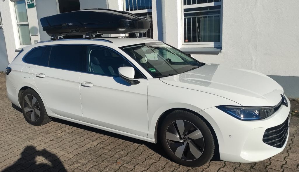 Image of Volkswagen Passat