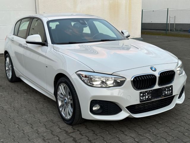 BMW 120 d xDrive M Sport TEMPO|HARMAN&KARDON|PDC|SHZ