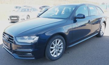 Audi A4 - 1