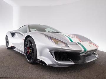صورة 9 لـ 2019 Ferrari 488 PISTA