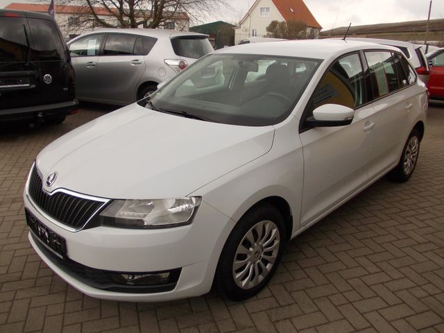 Skoda Rapid Spaceback Ambition