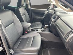 FORD Ranger Limited Doppelkabine 4x4