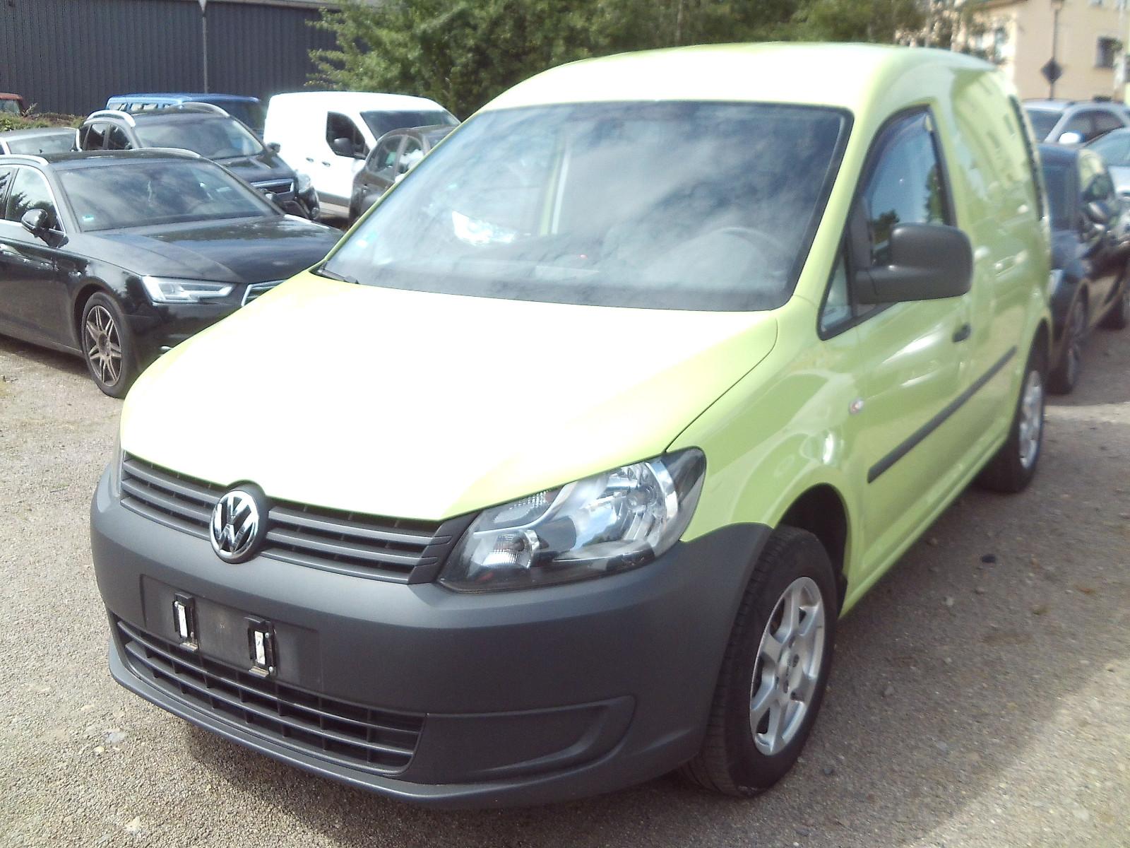 Volkswagen Caddy LKW