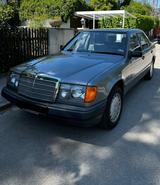Mercedes-Benz E 260 /W124 | H-Kennzeichen | 1A-Zustand | TÜV N - Mercedes-Benz E 260 Gebrauchtwagen