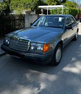 Mercedes-Benz E 260 /W124 | H-Kennzeichen | 1A-Zustand | TÜV N - Mercedes-Benz aus 1987: W124