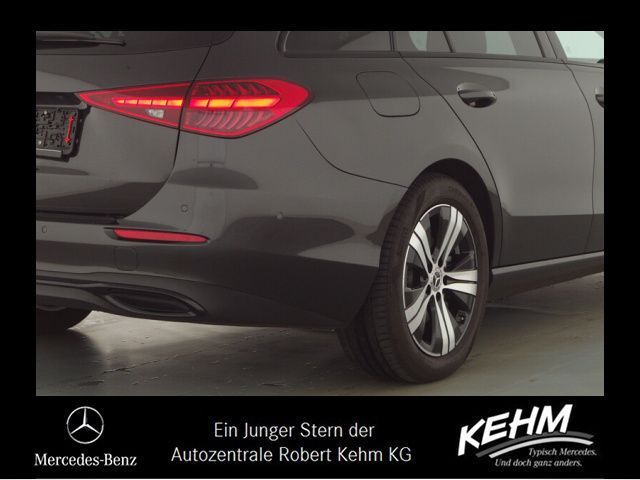 Mercedes-Benz C300 d T+AVANTGARDE+NIGHT+AHK+LED+KAMERA+KEYLESS