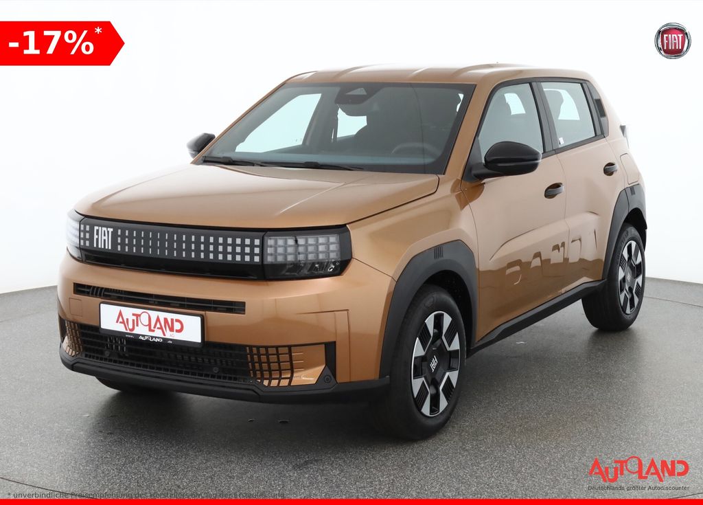 Image of Fiat Grande Panda