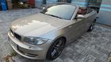 BMW 123d Cabrio - - BMW 123: Cabrio