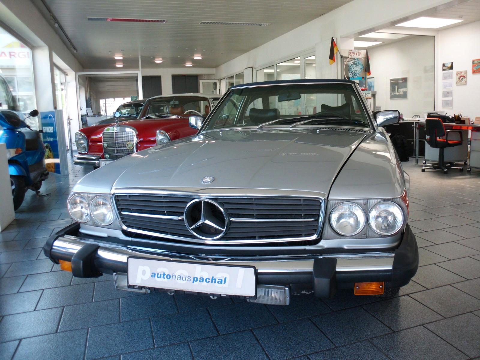 Mercedes-Benz SL 450