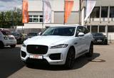 Jaguar F-PACE 3.0 V6 R-Sport AWD*NAVI*KAM*PANO*HEAD-UP* - gebrauchte Jaguar F-Pace aus dem Jahr 2016