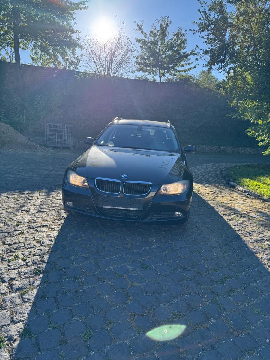 BMW 318 2006 — vehicle for AFU Ukraine