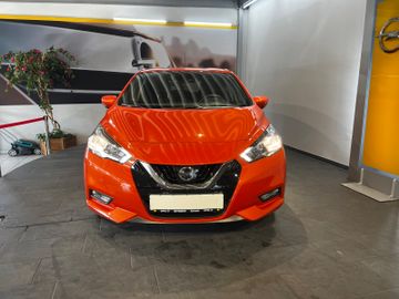 Bild 7 Nissan Micra N-Way - Kamera | SZ.Hzg. | Apple CarPlay