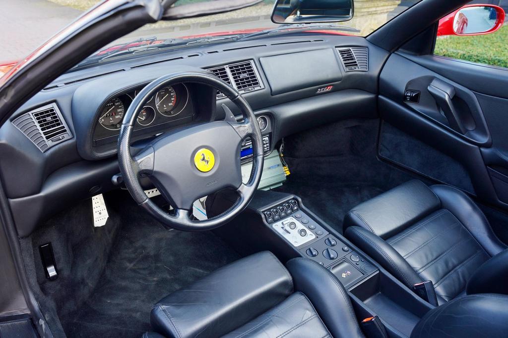 1997 Rosso GTS F1 — photo 2