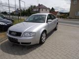 Audi A6 2.4 quattro, Klima, HU-AU NEU - Audi A6 aus 2001: 4.2