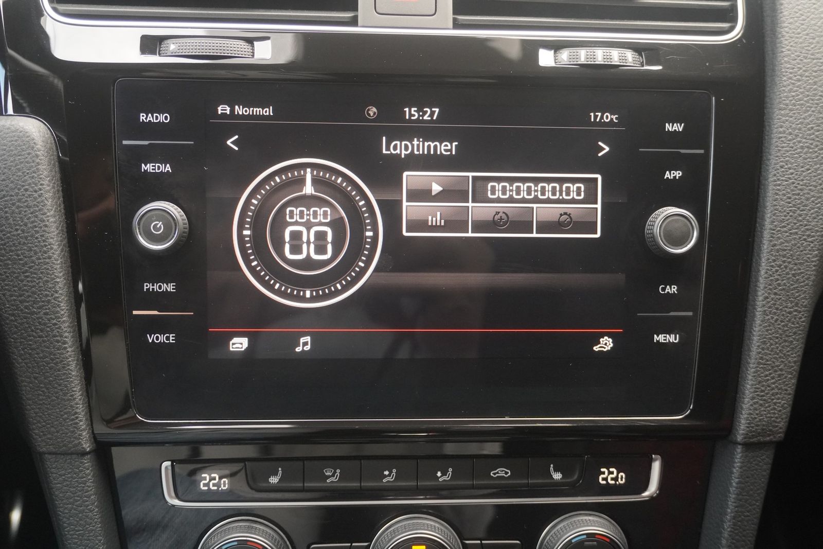 Volkswagen Golf VII 2.0 16V TSI GTI TCR DSG LED Navi ACC foto 25