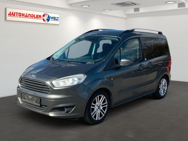 Ford Tourneo Courier 1.0 T Klimaauto. SHZ BT FSHZ