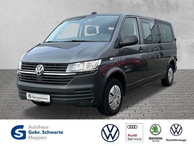 Volkswagen T6 Kombi 2.0 TDI DSG Lang 9-SITZER+AHK+KLIMA