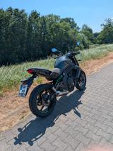 Kawasaki ER-6n - KAWASAKI ER6