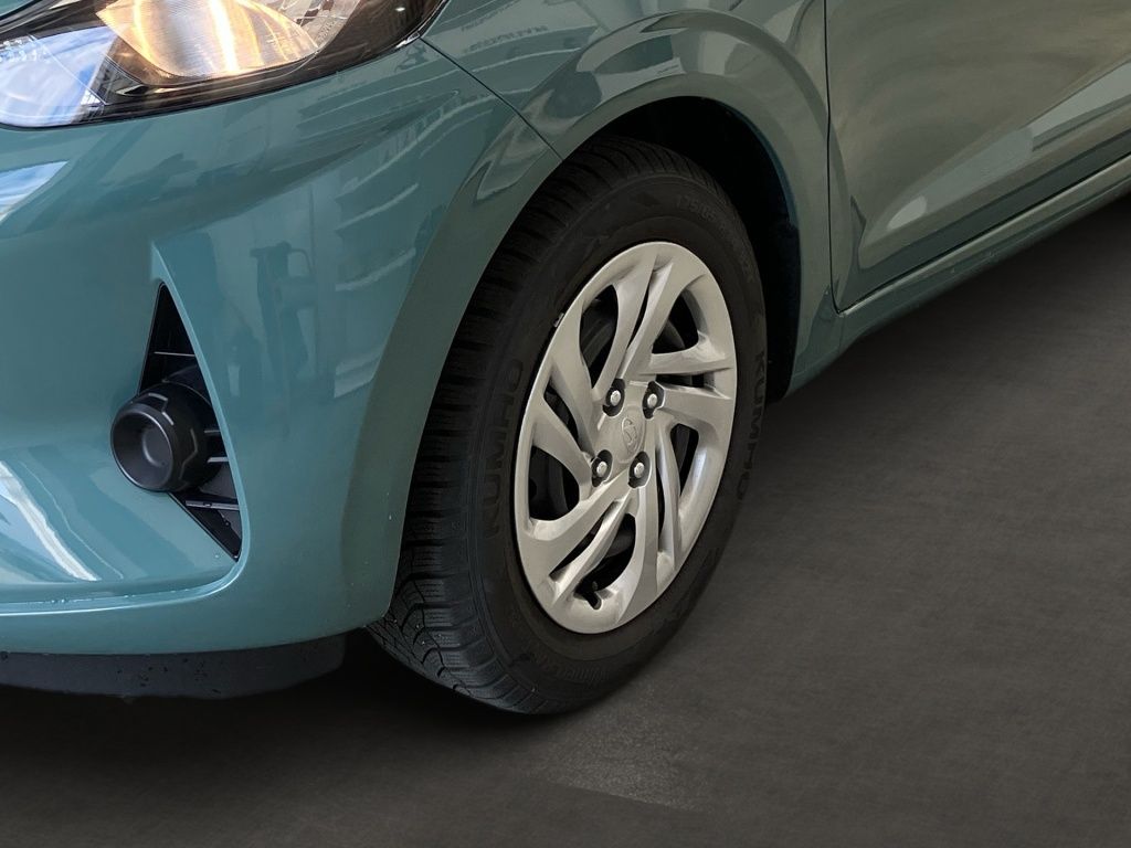 Fahrzeugabbildung Hyundai i10 1.0 Select Facelift Fernlichtass. Kam. Navi