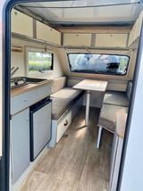 Kip Shelter Plus mit Sonnensegel und Fahrradträger - Angebote