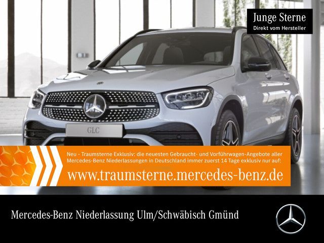 Mercedes-Benz GLC 300 de 4M AMG/Night/DigiDispl/360/HighAss