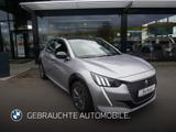 Peugeot 208 Elektromotor 136 GT RFK - silberne Peugeot 208