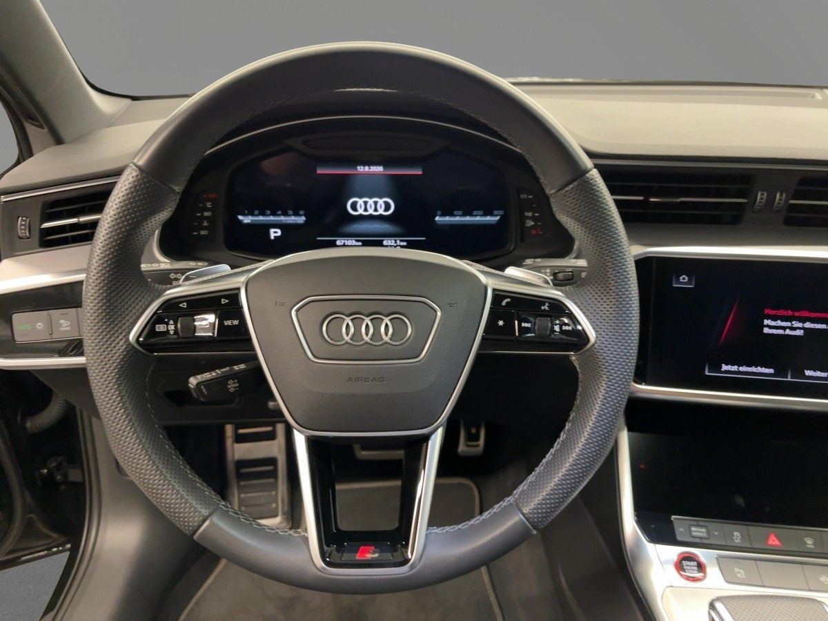 Audi S6 - Bild 13