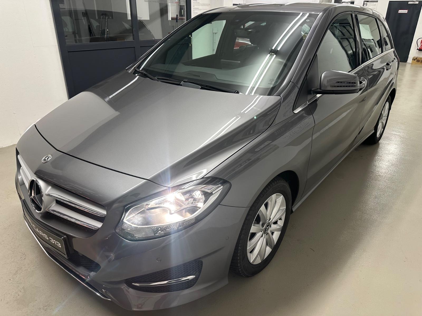 Mercedes-Benz B 180 Automatik