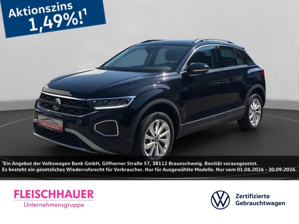 Image of Volkswagen T-Roc