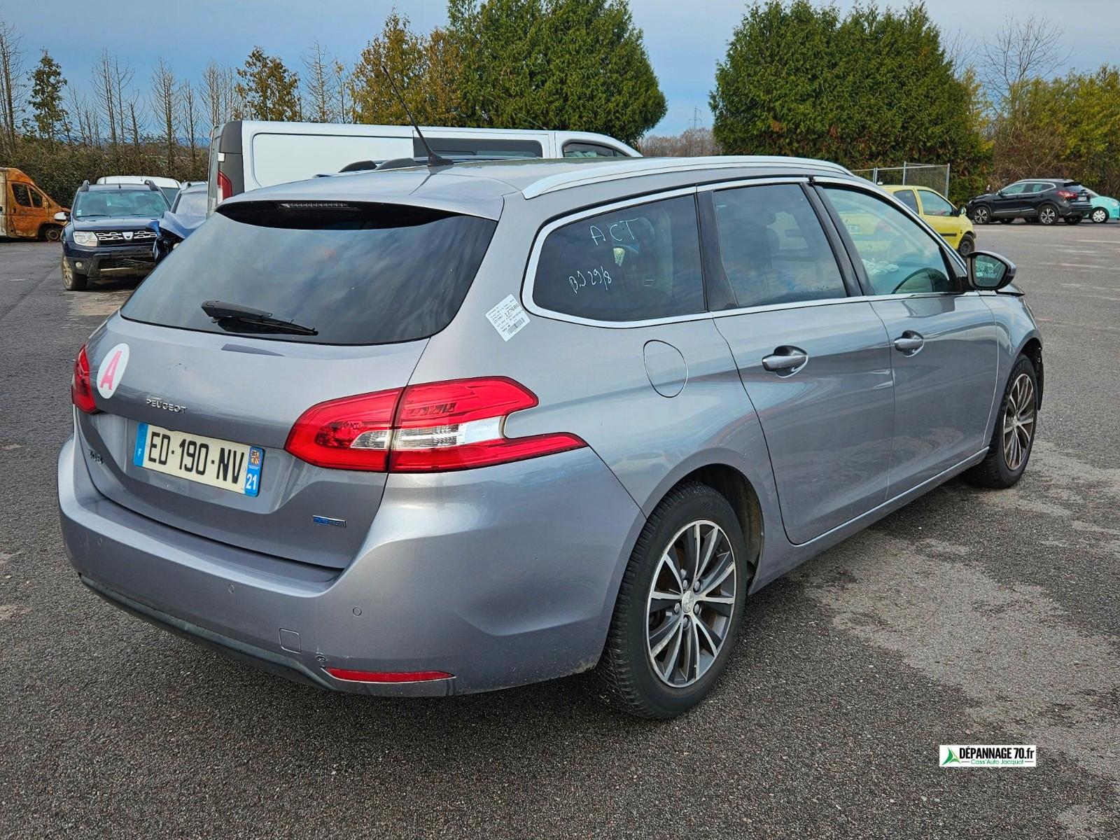 Peugeot 308 SW Allure