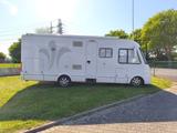 Niesmann + Bischoff Arto 74 R *Hubstützen* *Solar* - Niesmann + Bischoff Arto