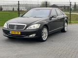 Mercedes-Benz S 420 LUCHTGEVEERD, V8, LEREN STOELEN, NL AUTO. - gebrauchte Mercedes-Benz S 420 aus dem Jahr 2007